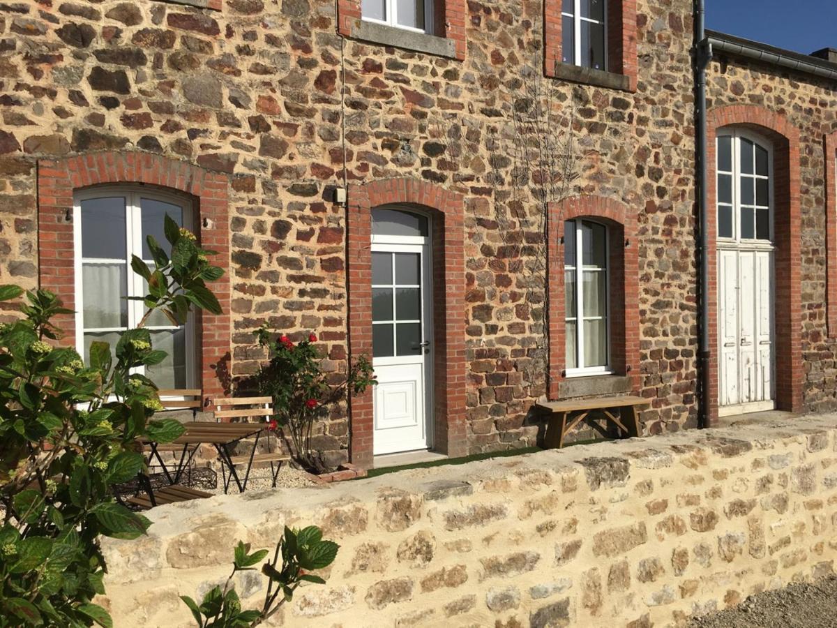 Domaine Saint Michel & Spa Tamerville Exterior foto